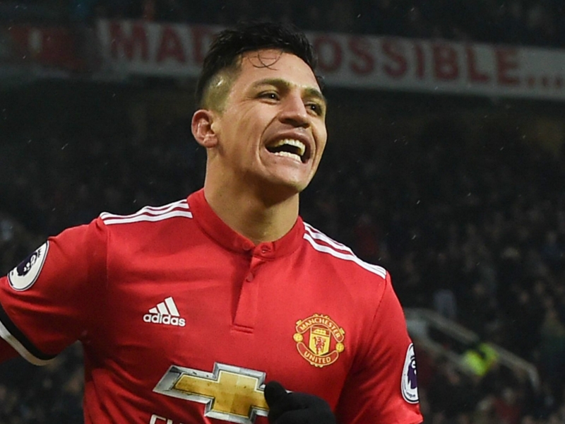 What is Alexis Sanchez's net worth and how much does the Man Utd star earn?