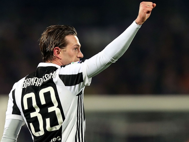 Fiorentina 0 Juventus 2: Bernardeschi haunts Viola as Juve go top