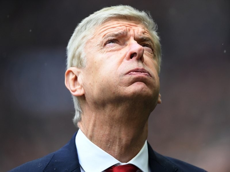 Arsenal, Wenger pousse un coup de gueule contre l'UEFA