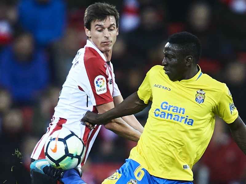 Oghenekaro Etebo backs Las Palmas to return to victory after Sevilla loss