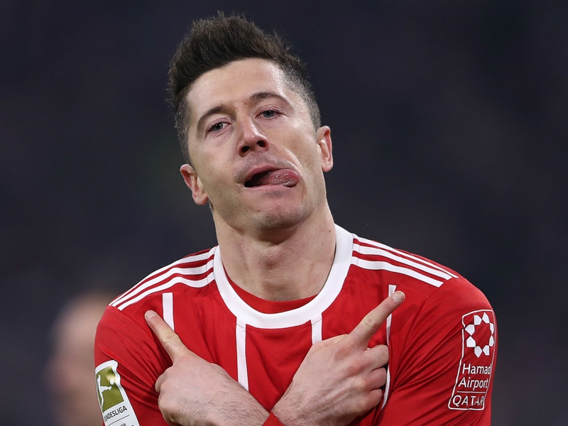Rummenigge will 'accept any bet' against Lewandowski staying at Bayern