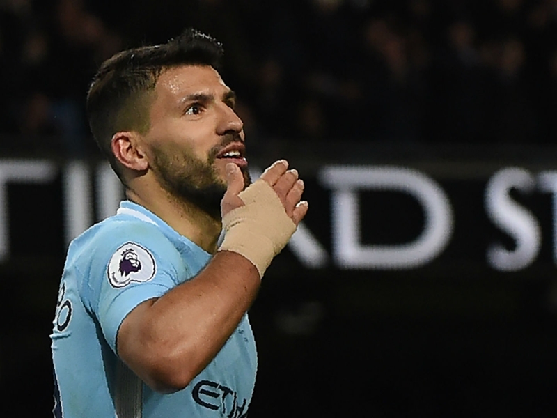 BREAKING: Aguero to face no action over Wigan fan fracas