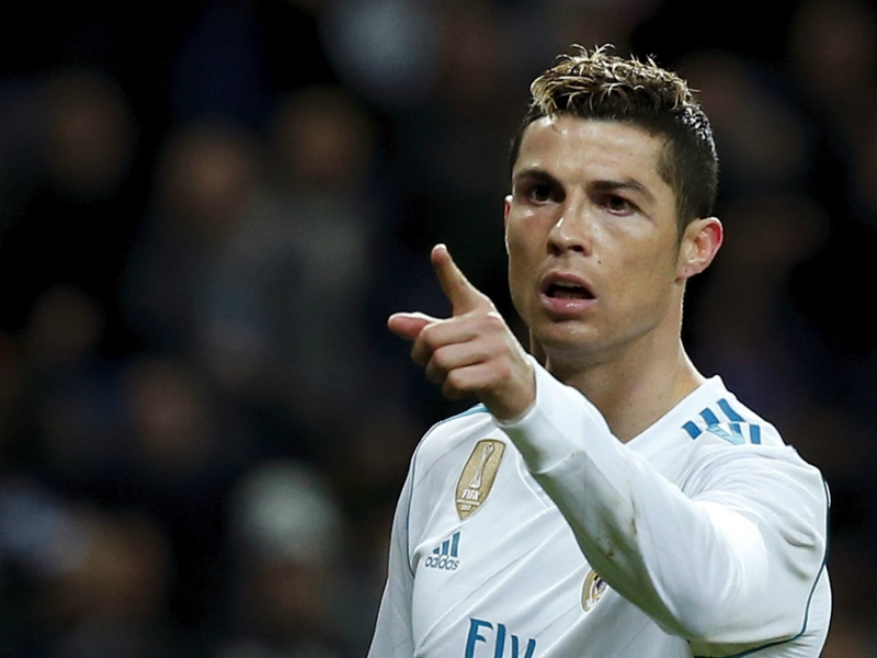 Real Madrid 5 Real Sociedad 2: Ronaldo hits treble in pre-PSG cruise