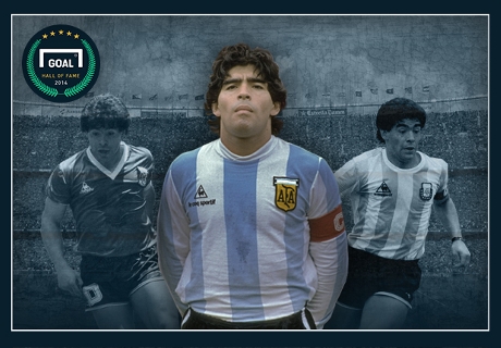 Messi über Maradona: