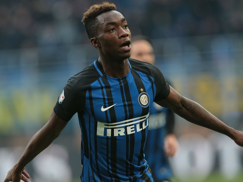 Inter hero Karamoh surprised to start