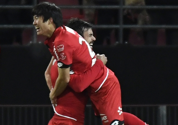 Dijon-Monaco 2-0 - Monaco coule encore à Dijon