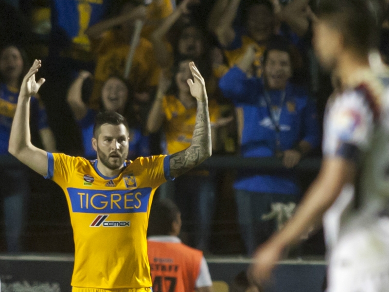 Tigres try, but best effort not enough to see off surging America