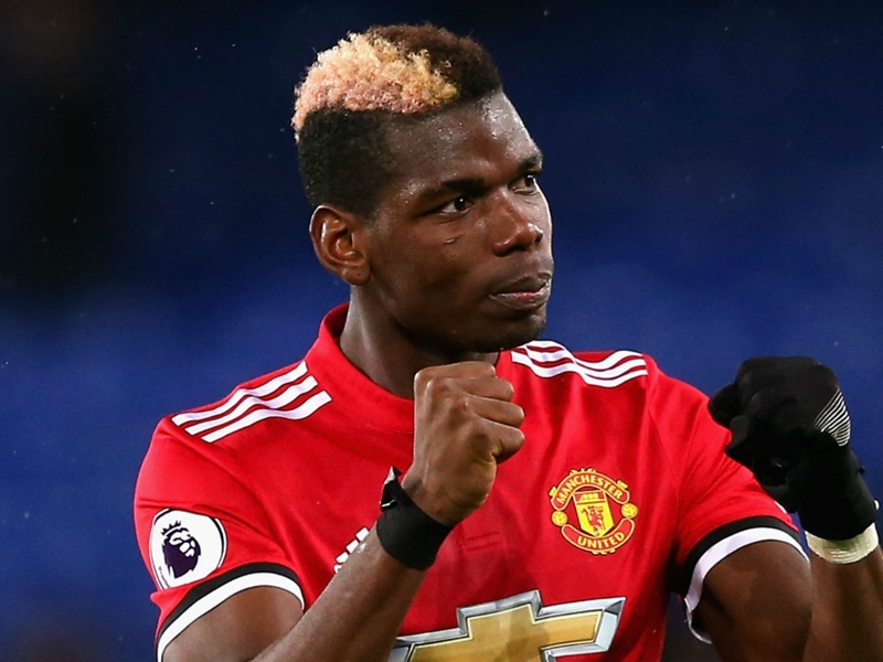 Pogba isn't at war with Mourinho at Man Utd - Raiola