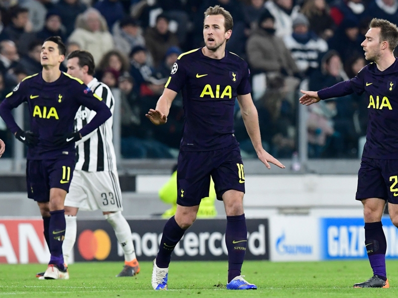 Juventus-Tottenham 2-2, les Spurs en ballottage favorable