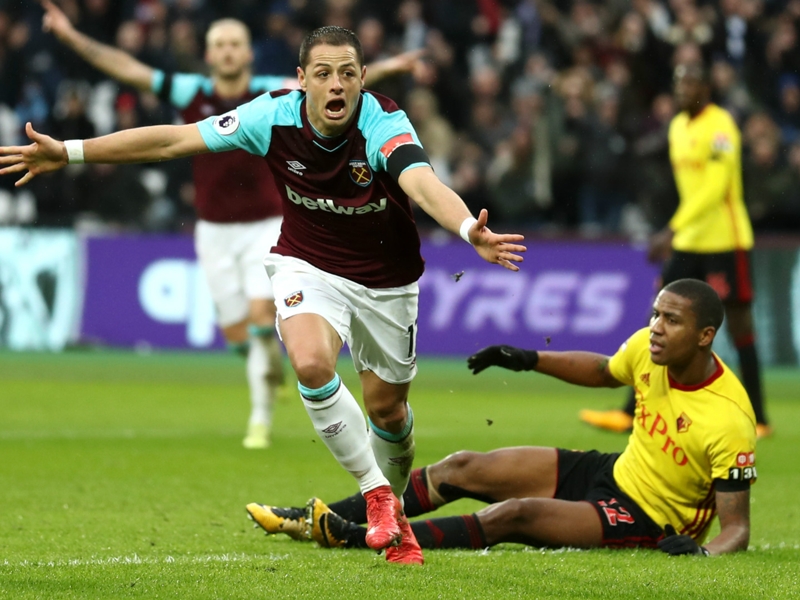Mexicans Abroad Minute: Chicharito continues hot streak, Lozano's injury not serious