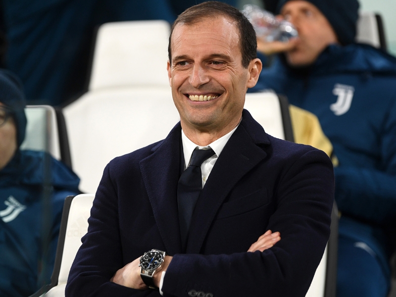 Juventus - Massimiliano Allegri : "Nous n'avons encore rien gagné"