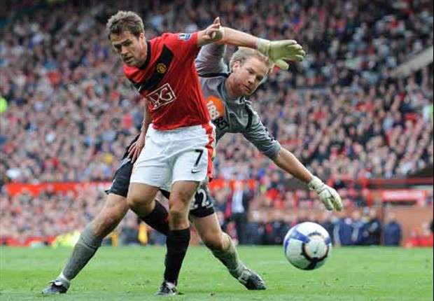 英超比赛数据统计:曼联 vs. 博尔顿 - Goal.com