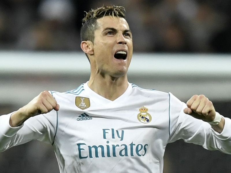 Real Madrid, un nouveau record pour Cristiano Ronaldo