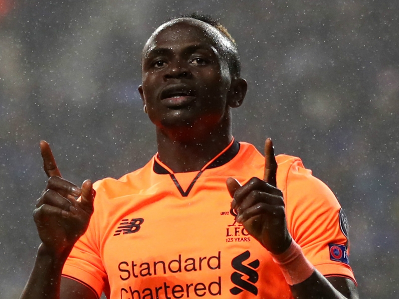 Mane treble puts five-star Liverpool in control