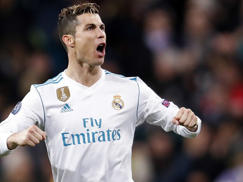 Real Madrid 3 Paris Saint-Germain 1: Record-breaking Ronaldo inspires comeback
