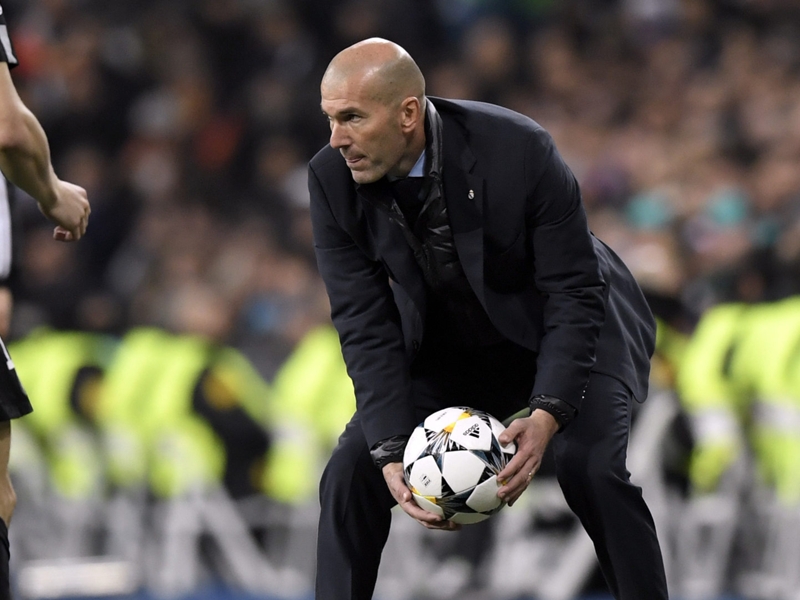 100 victoires et 8 titres en 140 rencontres avec le Real : les chiffres parlent pour Zidane