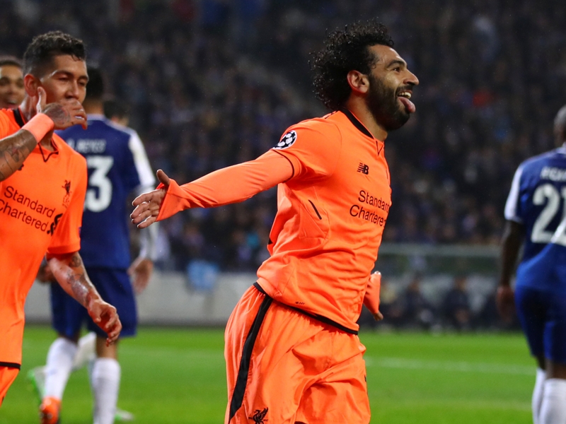 Klopp: Hopefully Salah doesn't stop at 30 goals