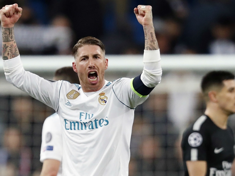 Real Madrid, Sergio Ramos évasif sur l'avenir de Zinédine Zidane