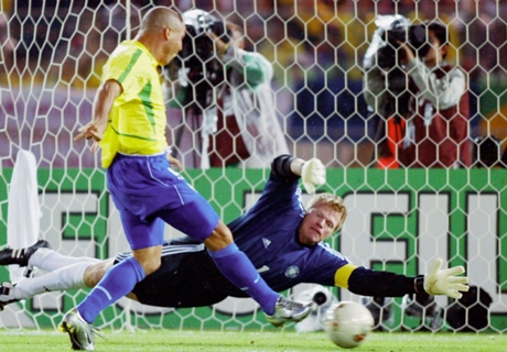 Galeria: A volta de Ronaldo