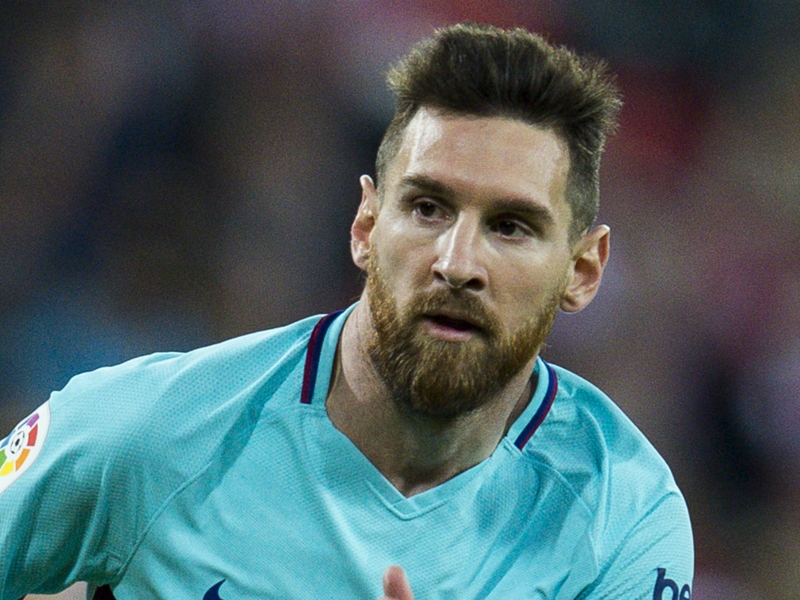 Barça, Messi établit le record de poteaux trouvés sur une saison