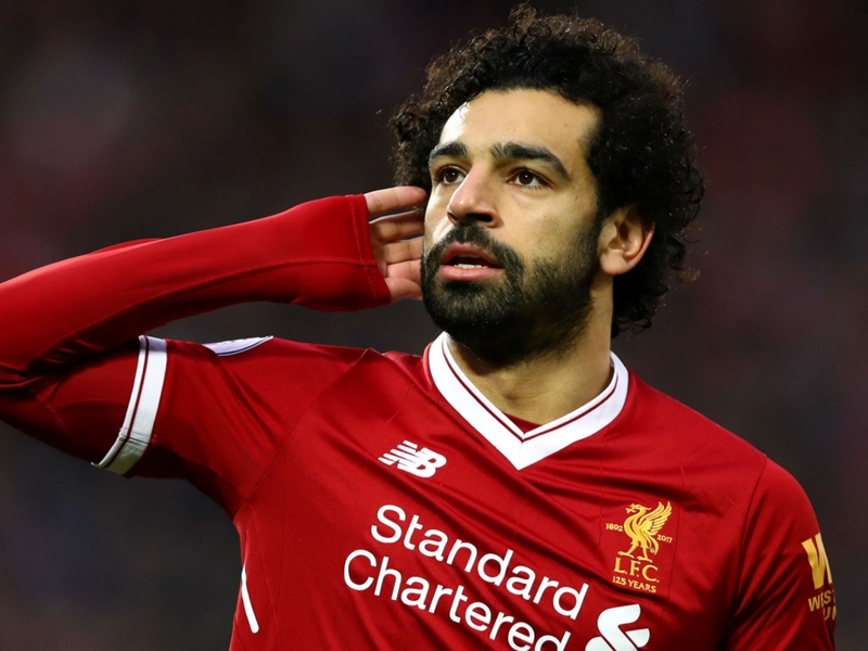 Champions League draw can't come soon enough - Salah trolls Manchester United