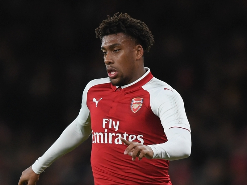 Arsenal can win Europa League, secure top-four finish - Iwobi