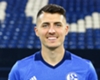 Schalke midfielder Alessandro Schopf Schalke midfielder Alessandro Schopf