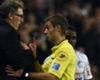 La couverture de balle de Laurent Blanc