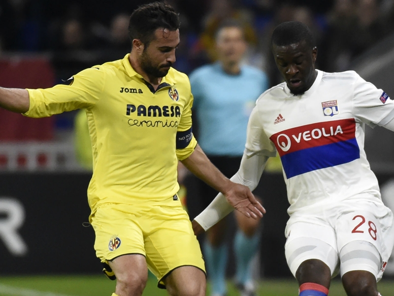 Lyon-Villarreal 3-1, l'Ol s'offre une belle option