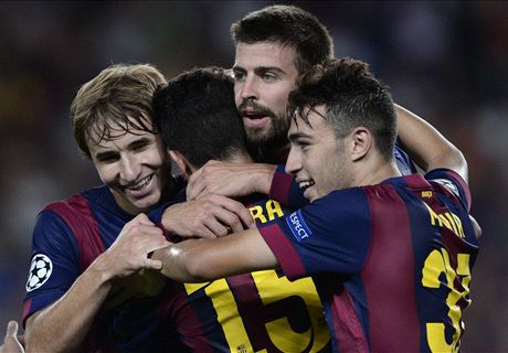 Kann die Reserve Barcelona retten?