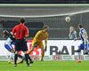 Striker or salmon? Briand goal celebrates with comical Fifa flop