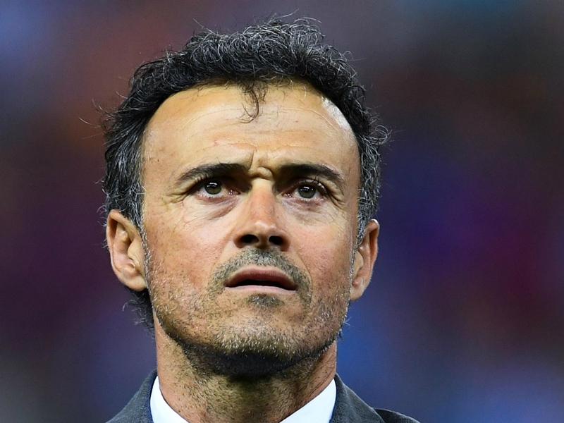 Chelsea-linked Luis Enrique backed for Premier League job by Vermaelen