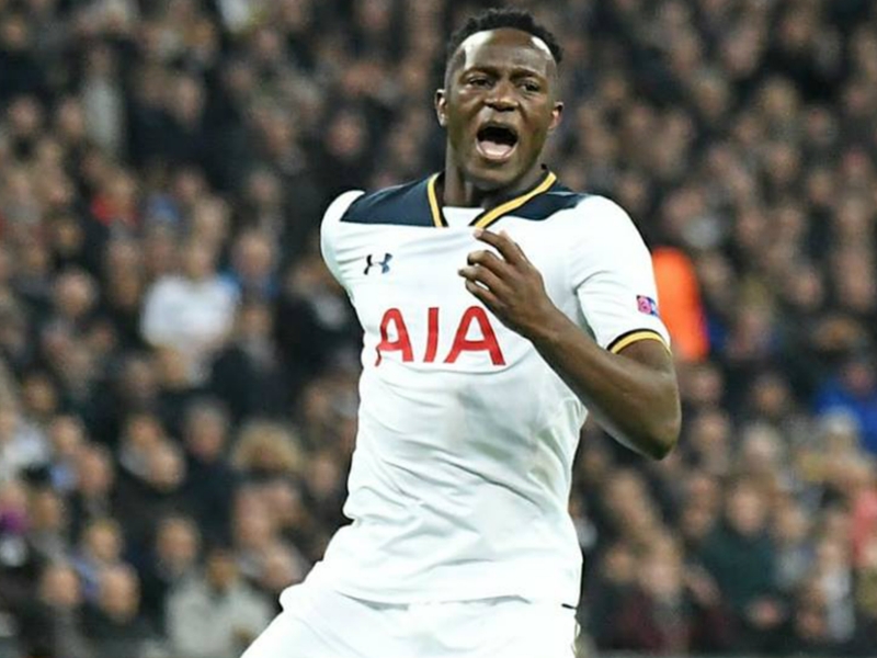 Victor Wanyama vows to stay at Tottenham despite Manchester United interest