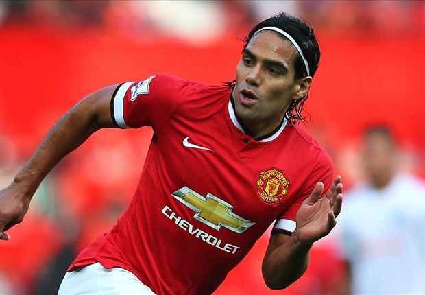 Falcao: I want to stay at Manchester United