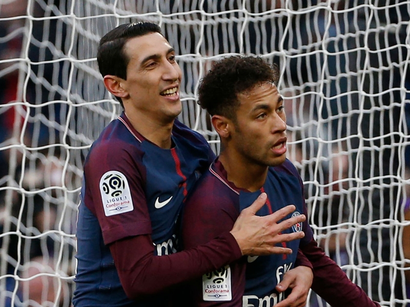 LIVE: Paris Saint-Germain vs Strasbourg