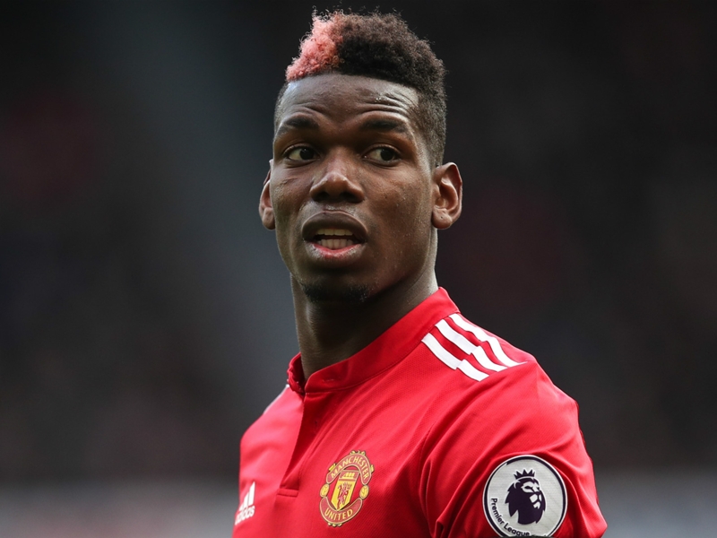 Pogba not as good as Kondogbia - Valencia boss Marcelino