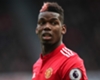 Manchester United's Paul Pogba Manchester United's Paul Pogba