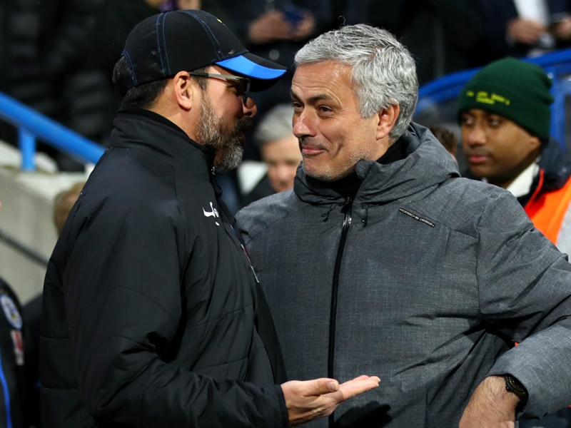 'I am the best-behaved manager!' - Mourinho laughs off Man United's VAR controversy