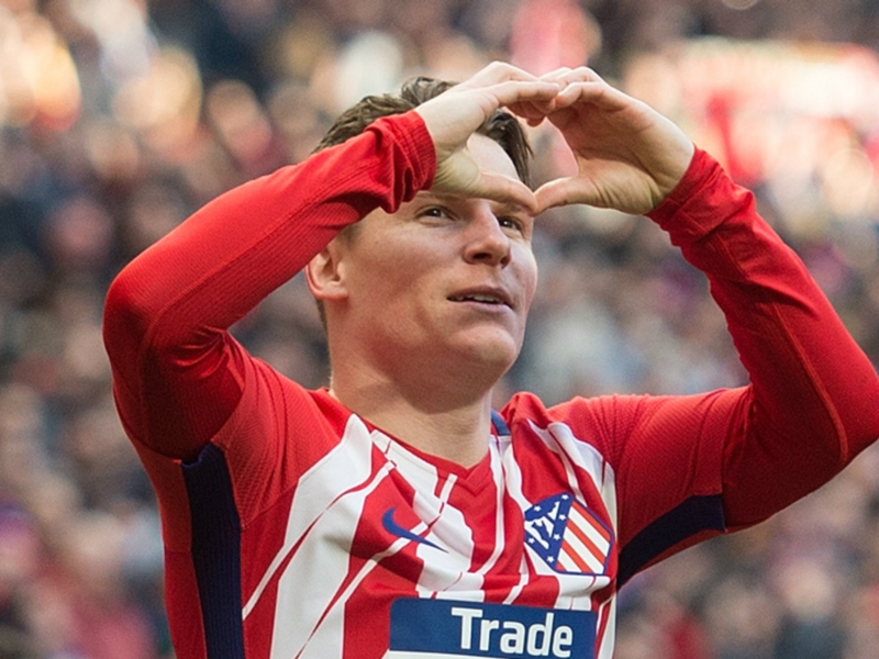Atletico Madrid 2 Athletic Bilbao 0: Gameiro and Costa settle cagey clash