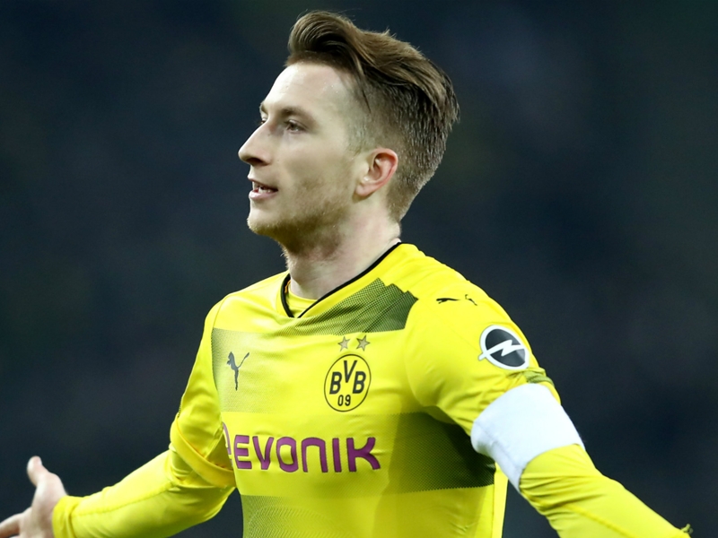 VIDÉO - Le magnifique but de Reus pour Dortmund
