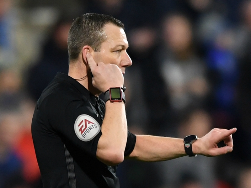'Wrong image' to blame for VAR confusion in Manchester United's FA Cup win