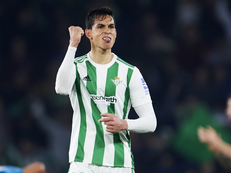 Real Betis' Aissa Mandi opens 2018-19 LaLiga account in Real Valladolid win