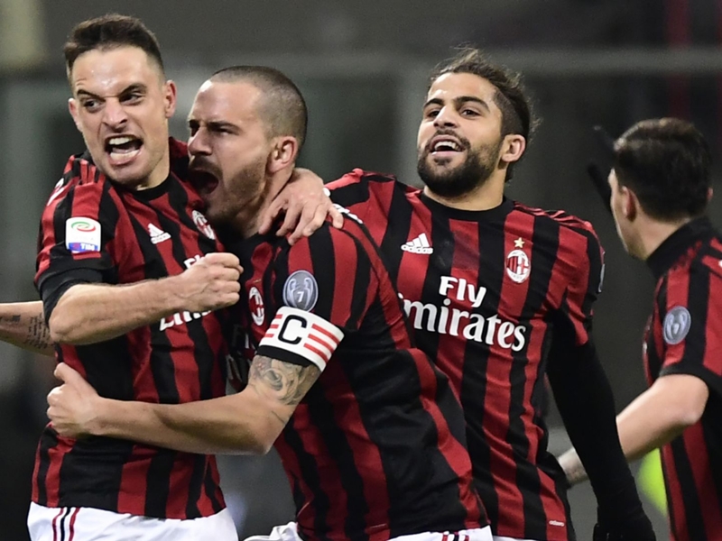 Milan-Sampdoria 1-0, le Milan de Gattuso poursuit son bonhomme de chemin