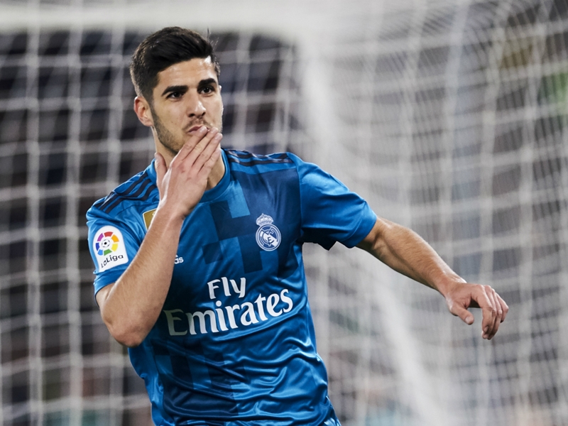 Real Betis 3 Real Madrid 5: Asensio at the double in LaLiga classic