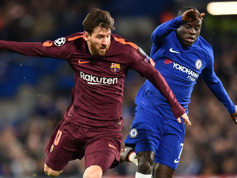 Chelsea-FC Barcelone 1-1, Messi brise la malédiction et sauve le Barça