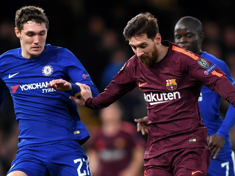'Chelsea can surprise Barcelona' - Zola backing Conte's Champions League cause