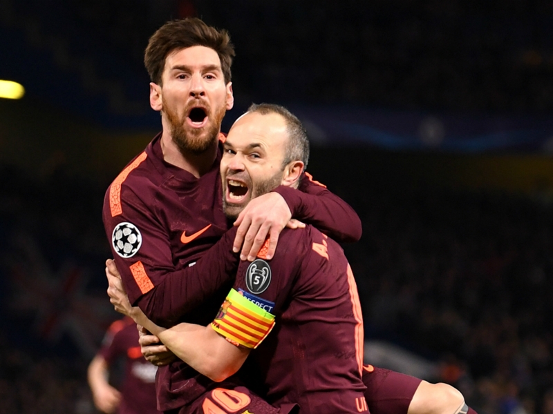 Valverde: Barcelona away goal not definitive for progression