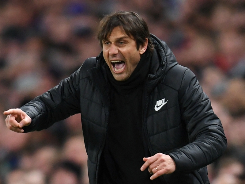 'I'm not stupid' - Conte responds to 'crime against football' jibe