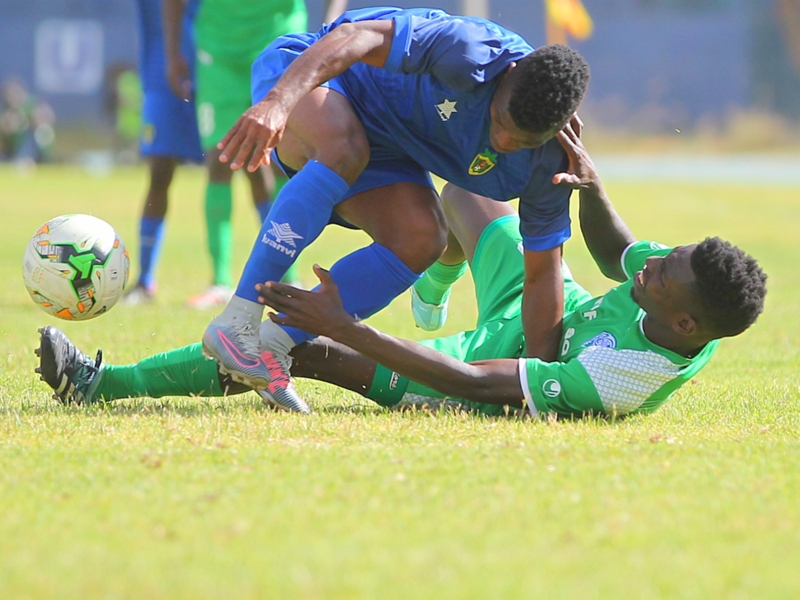 Leones Vegetarianos - Gor Mahia Preview: Can K’Ogalo complete the job in Malabo?