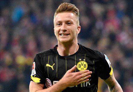 Reus Pilih Arsenal